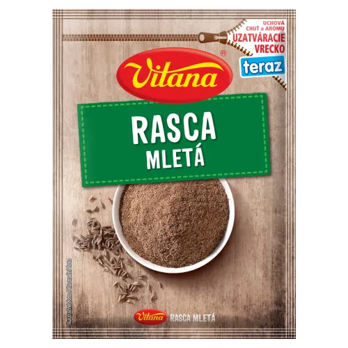 Vitana Rasca mletá