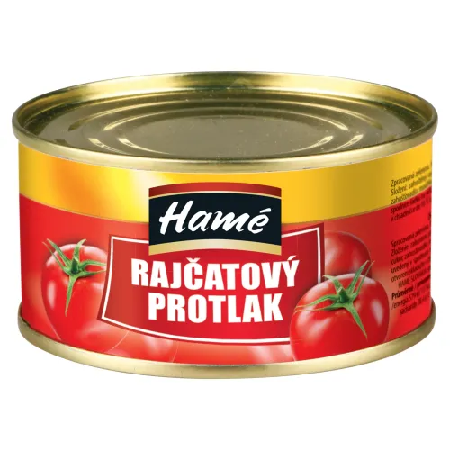 Hamé Paradajkový pretlak