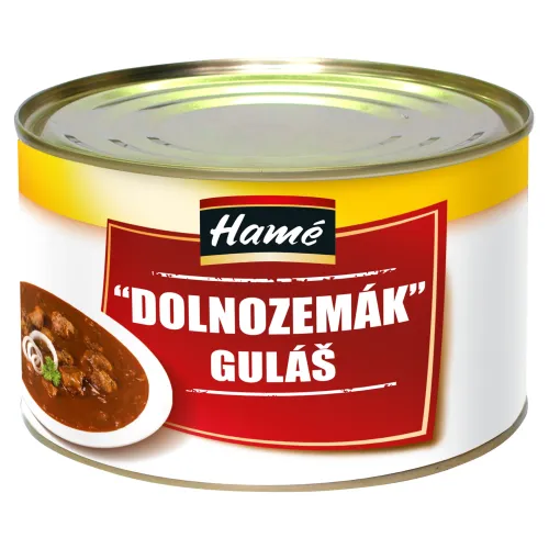 Hamé Guláš dolnozemák