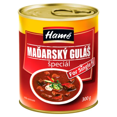 Hamé Maďarský guláš špeciál