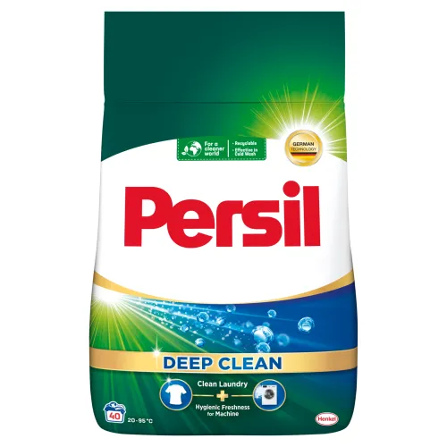 Persil Deep Clean prací prostriedok 40 praní