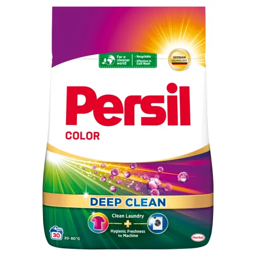 Persil Deep Clean Color prací prostriedok 30 praní