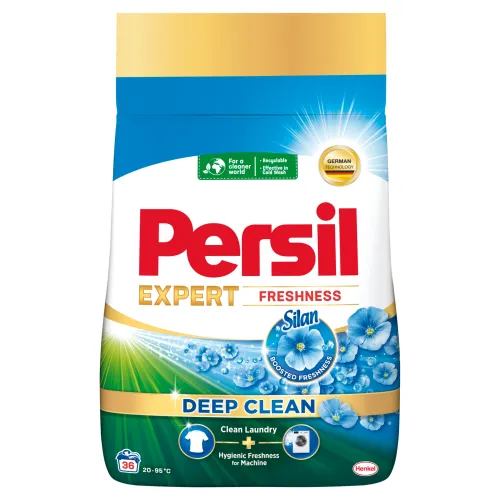 Persil Deep Clean Expert Freshness Silan prací prostriedok 36 praní
