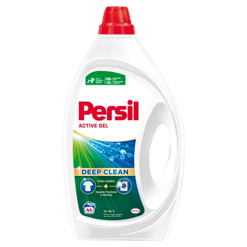 Persil Deep Clean Active Gel prací prostriedok 44 praní