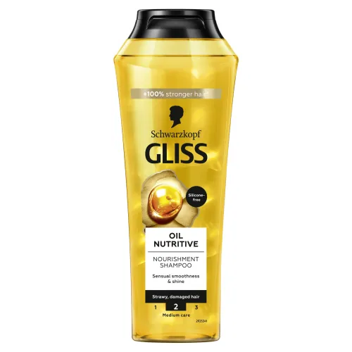 Gliss Oil Nutritive šampón