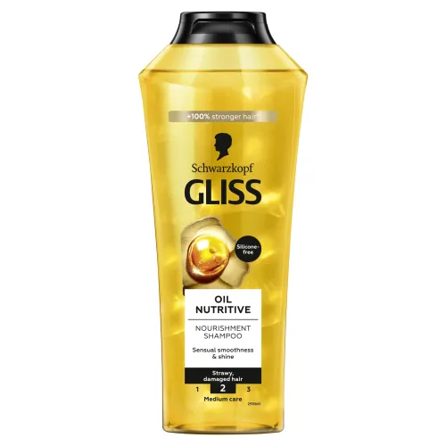 Gliss Oil Nutritive šampón