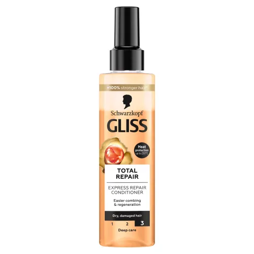 Gliss Total Repair expresný regeneračný kondicionér