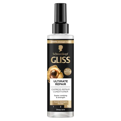 Gliss Ultimate Repair expresný regeneračný kondicionér