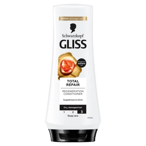 Gliss Total Repair regeneračný kondicionér