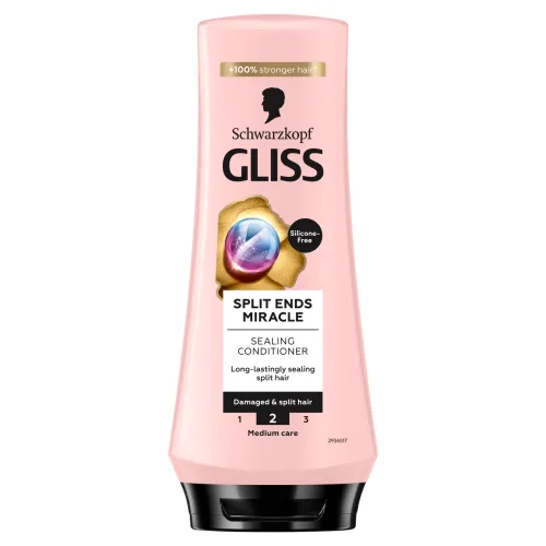 Gliss Split Ends Miracle kondicionér pre poškodené vlasy