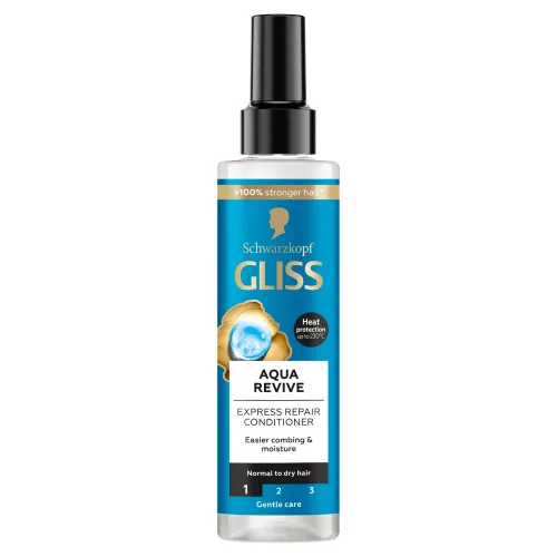 Gliss Aqua Revive expresný regeneračný kondicionér