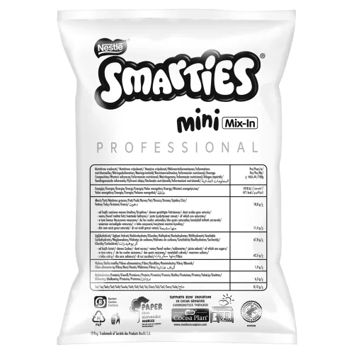 SMARTIES Mix-In Mini Posyp
