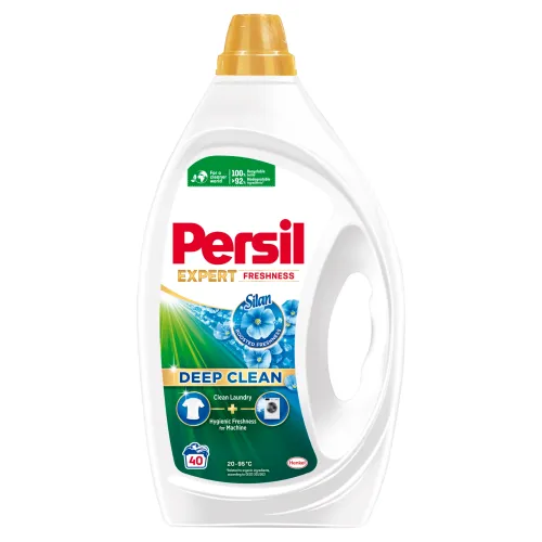 Persil Expert Freshness Silan prací prostriedok 40 praní