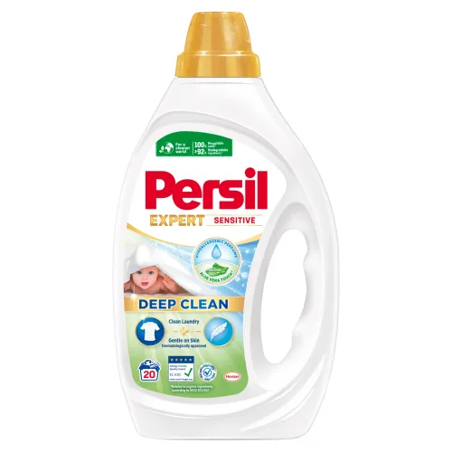Persil Expert Sensitive prací prostriedok 20 praní