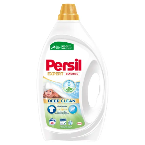 Persil Expert Sensitive prací prostriedok 40 praní