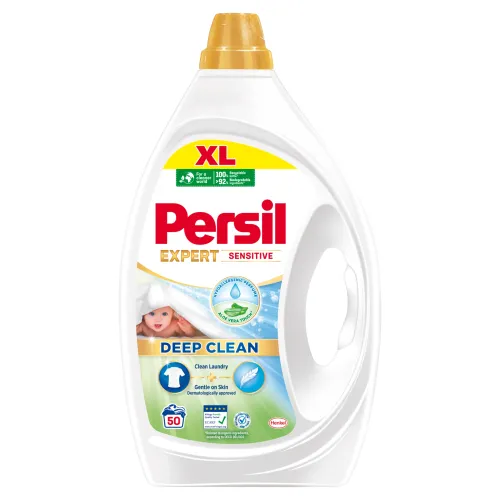 Persil Expert Sensitive prací prostriedok 50 praní
