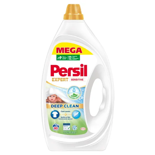 Persil Expert Sensitive prací prostriedok 80 praní