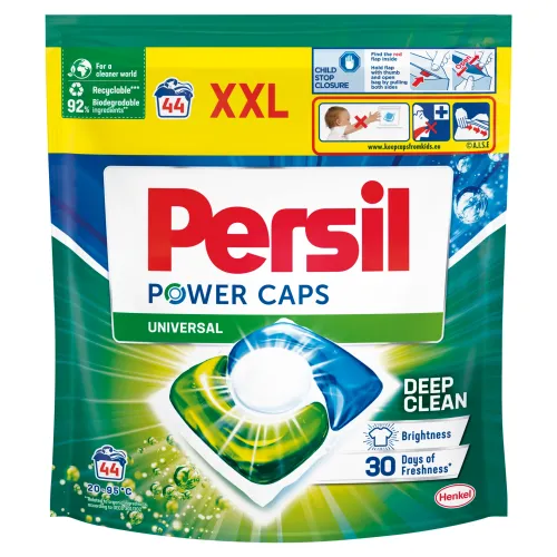 Persil Power Caps Universal dávkovaný prací prostriedok 44 praní