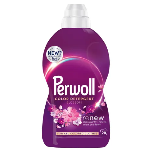 Perwoll Renew Color špeciálny prací prostriedok pre všetky druhy textílií 20 praní