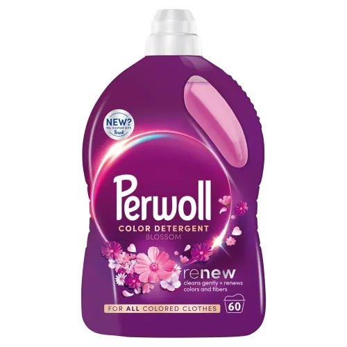 Perwoll Renew Color špeciálny prací prostriedok pre všetky druhy textílií 60 praní