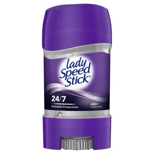 Lady Speed Stick Stains 24/7 Invisible Protection 48h antiperspirant gél