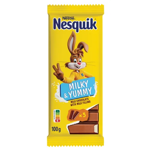 Nesquik Mliečna čokoláda