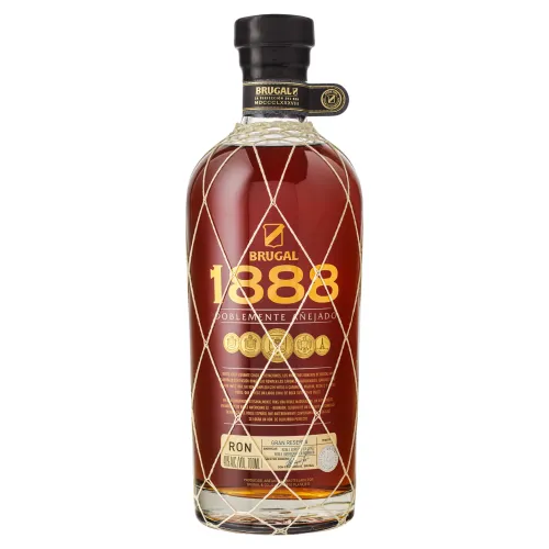 Brugal 1888 Rum 40%