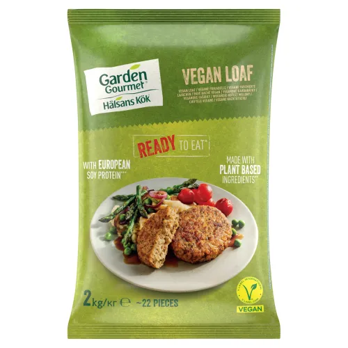 GARDEN GOURMET Vegánske Fašírky