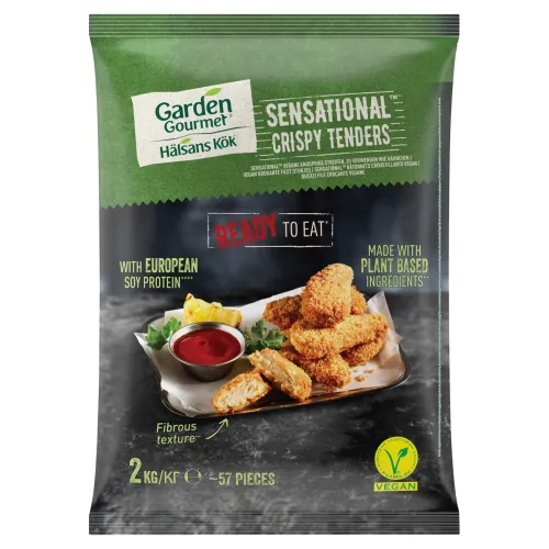 GARDEN GOURMET Sensational Vegánske Stripsy