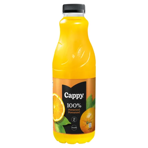 Cappy 100% pomaranč