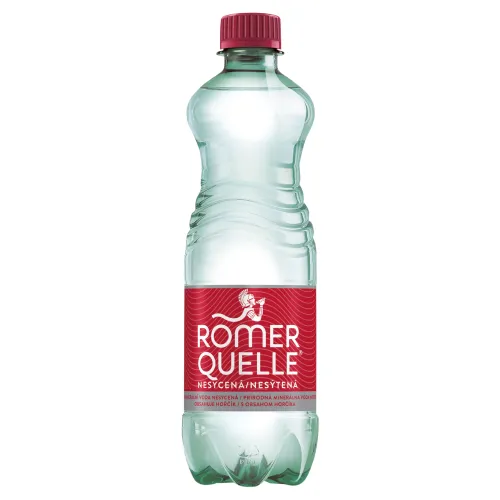 Römerquelle Prírodná minerálna voda nesýtená
