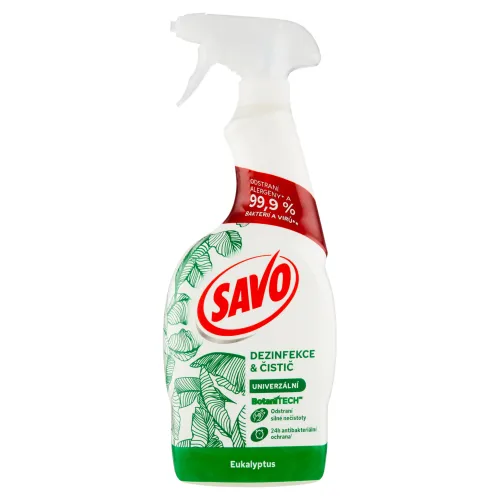Savo BotaniTech Univerzálny sprej