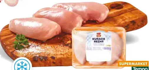 Kuracie rezne hlbokozmrazené