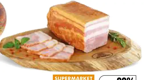 Staroslovenská slanina