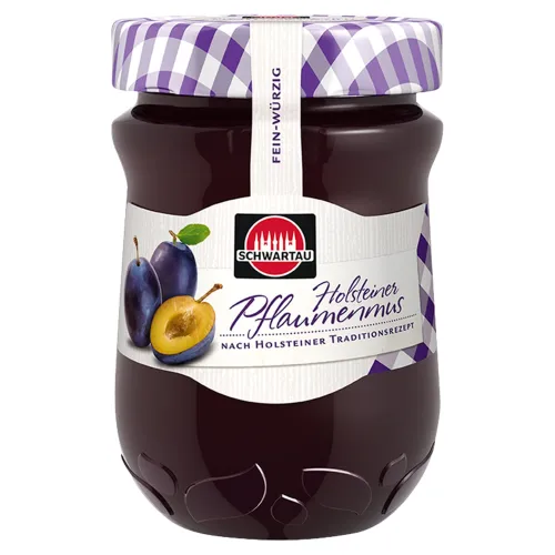 Schwartau Slivková nátierka