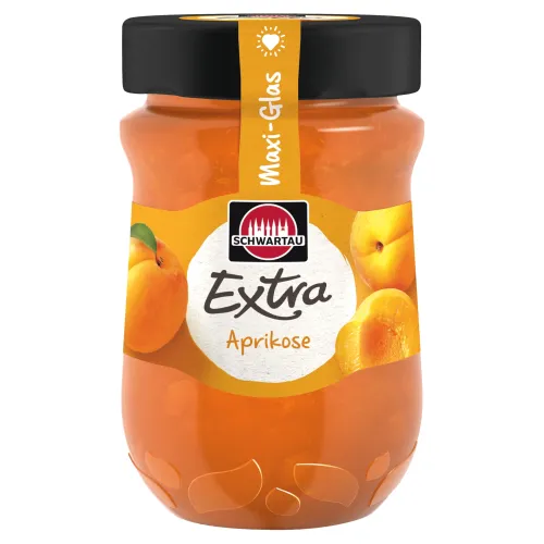 Schwartau Extra džem marhuľa