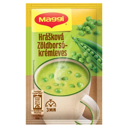 MAGGI Chutná pauza Hrášková instantná polievka vrecko
