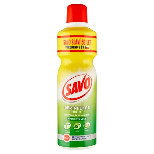 Savo Prim Kvetinová vôňa