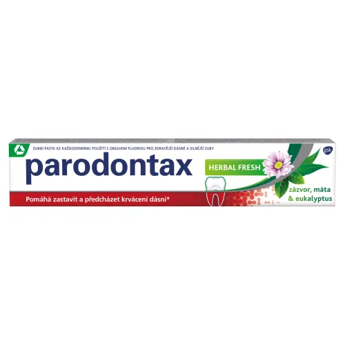 Parodontax Herbal Fresh zubná pasta
