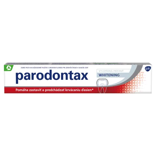 Parodontax Whitening zubná pasta