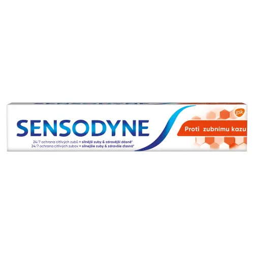 Sensodyne Proti zubnému kazu zubná pasta s fluoridom