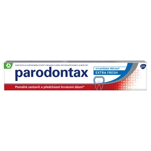 Parodontax Extra Fresh zubná pasta