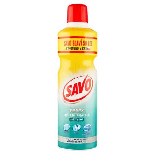 Savo Perex Svieža vôňa