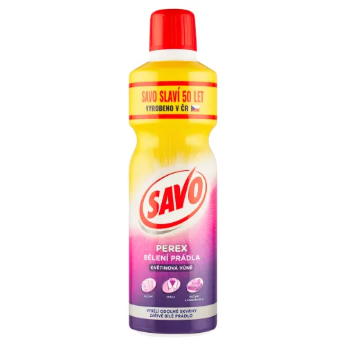 Savo Perex Kvetinová vôňa