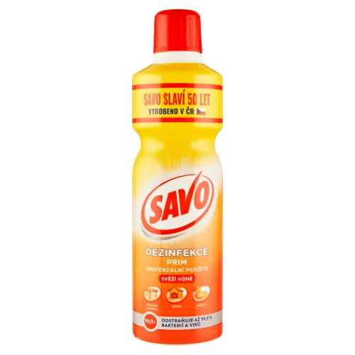 Savo Prim Svieža vôňa
