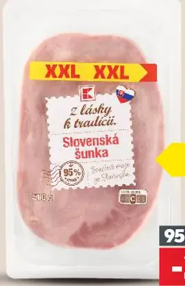 Z lásky k tradícii – slovenská šunka