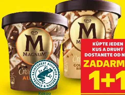 Mrazený krém, rôzne druhy