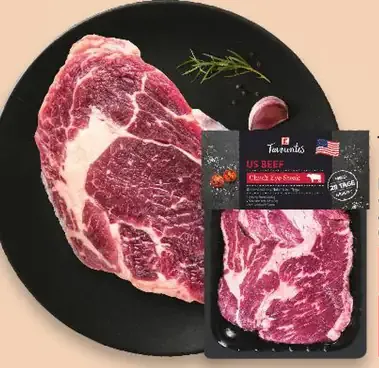 Favourites Chuck Eye Steak – hovädzí steak