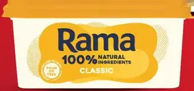 Rama tuková nátierka Classic