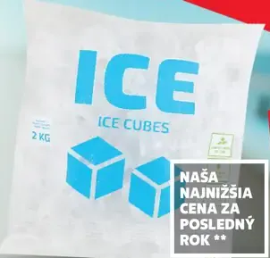 Ľadové kocky
